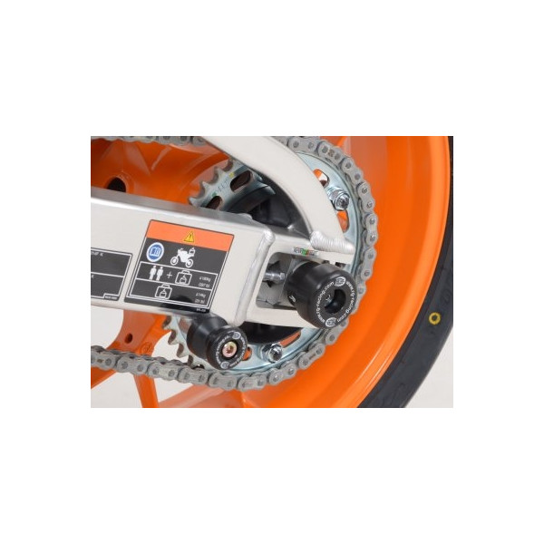 R&G Swingarm Protectors for Honda CBR1000RR 08-12